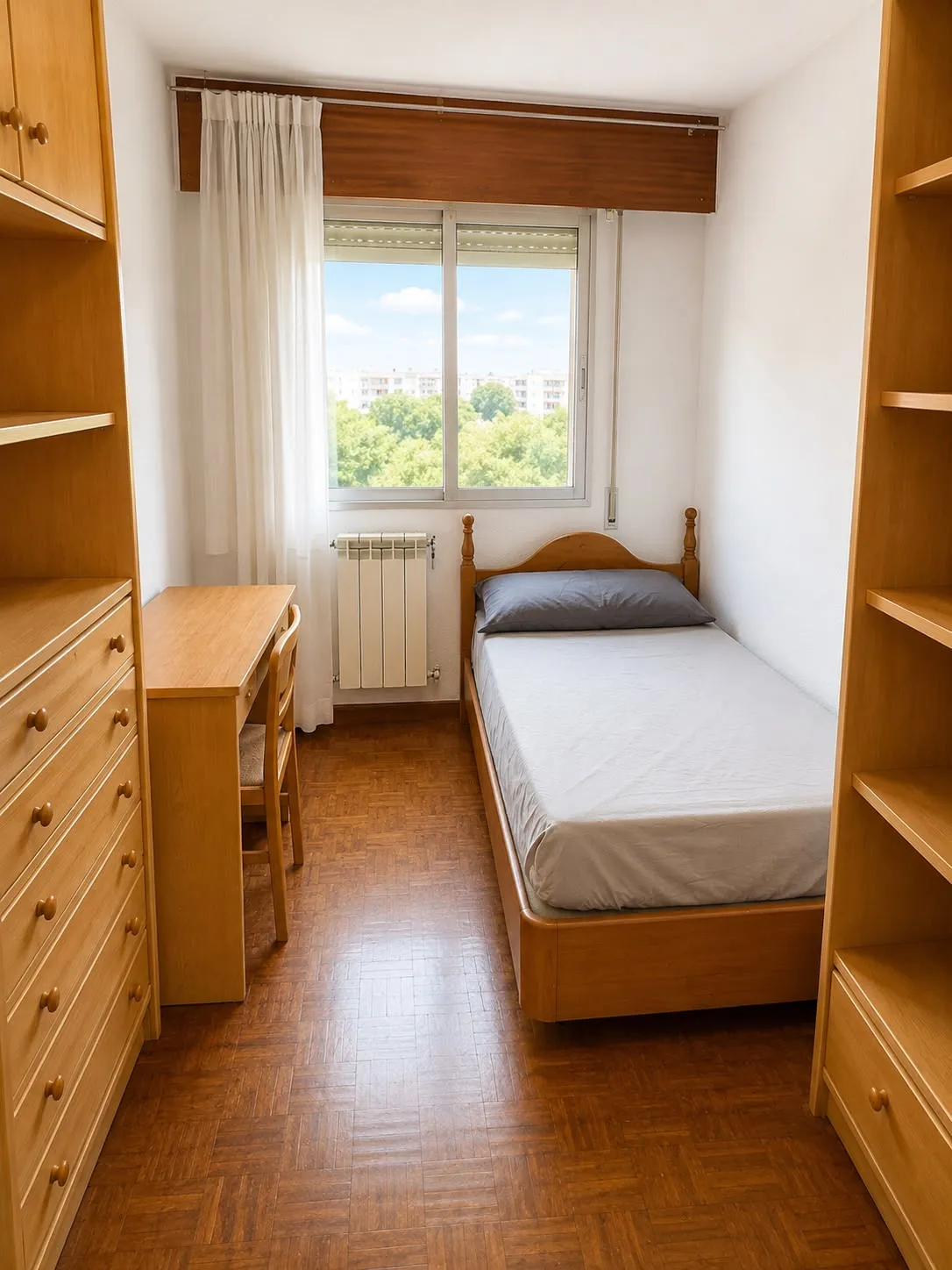 Apartment room en Madrid