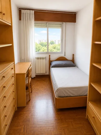 Apartment room en Madrid