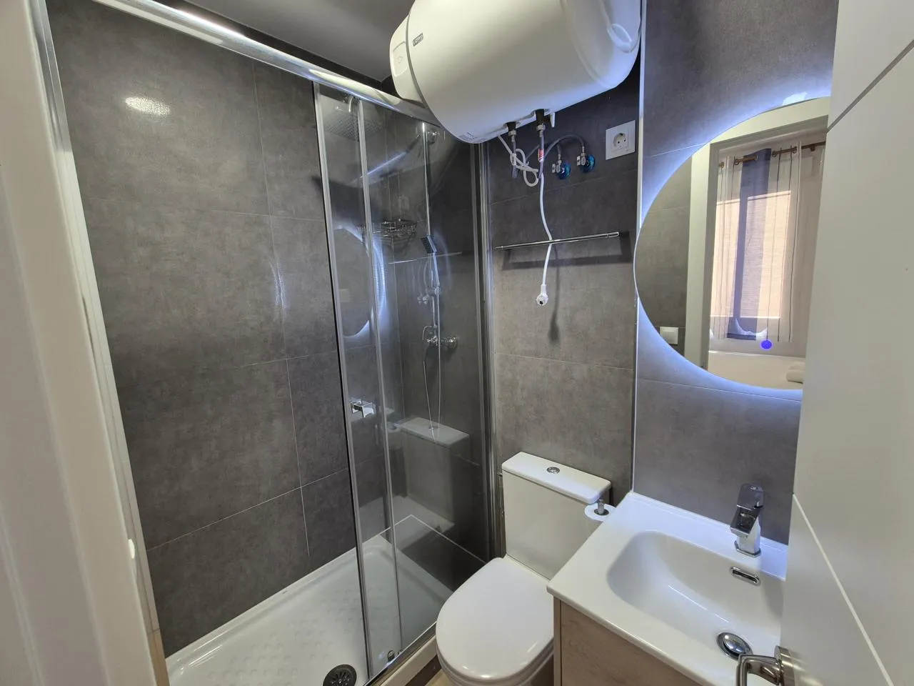 Apartment room en Madrid
