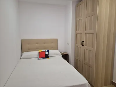 Apartment room en Madrid