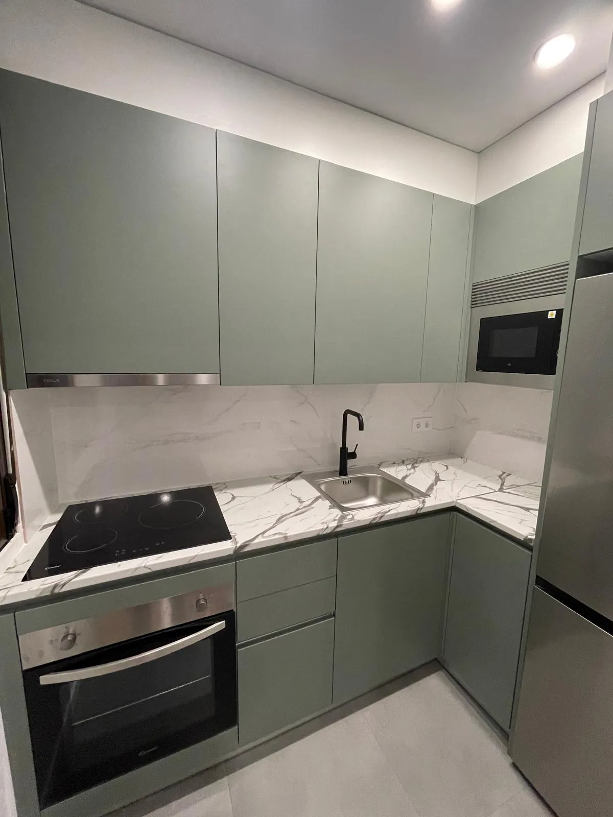 Flat en Madrid