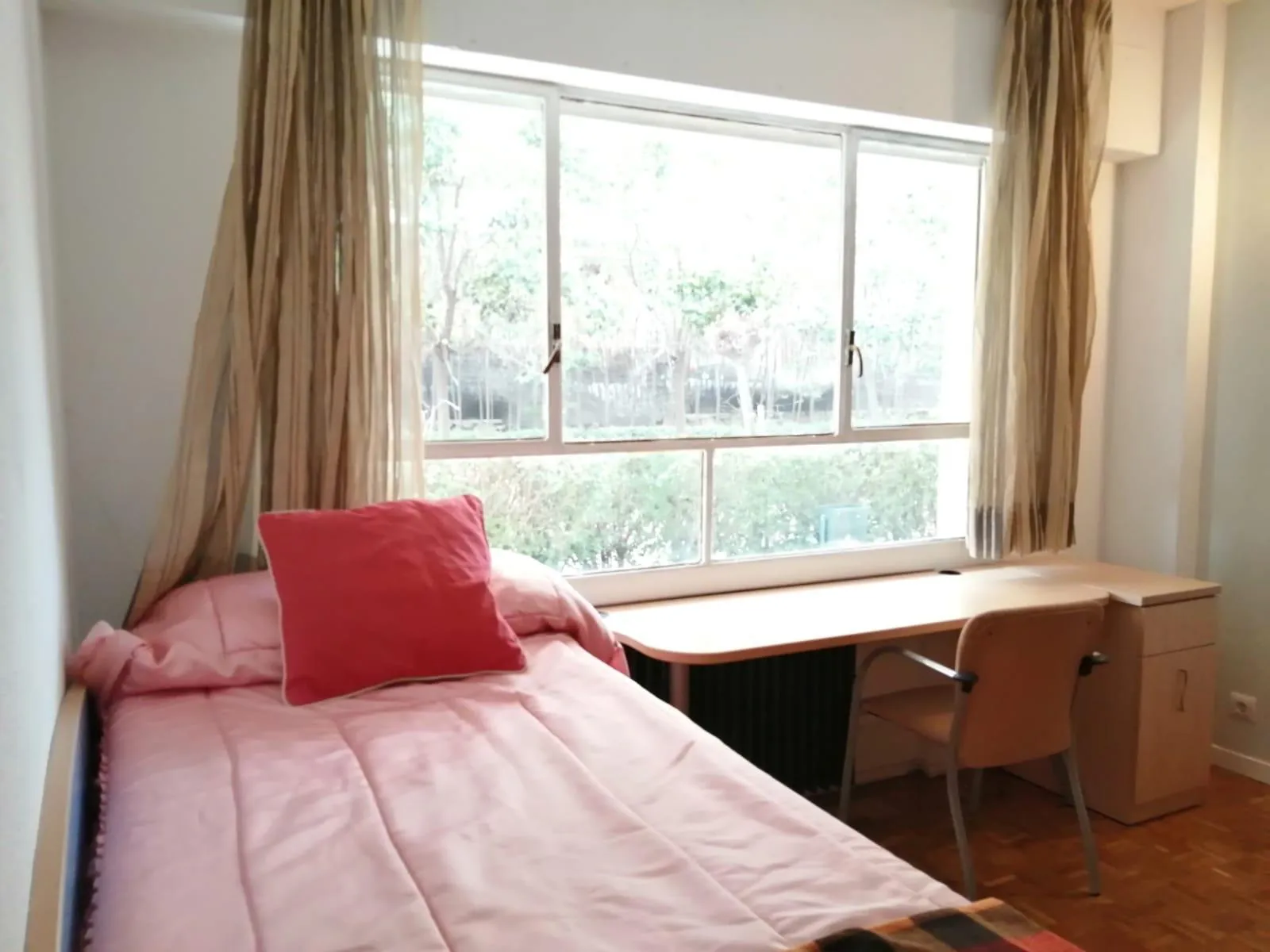 Apartment room en Madrid