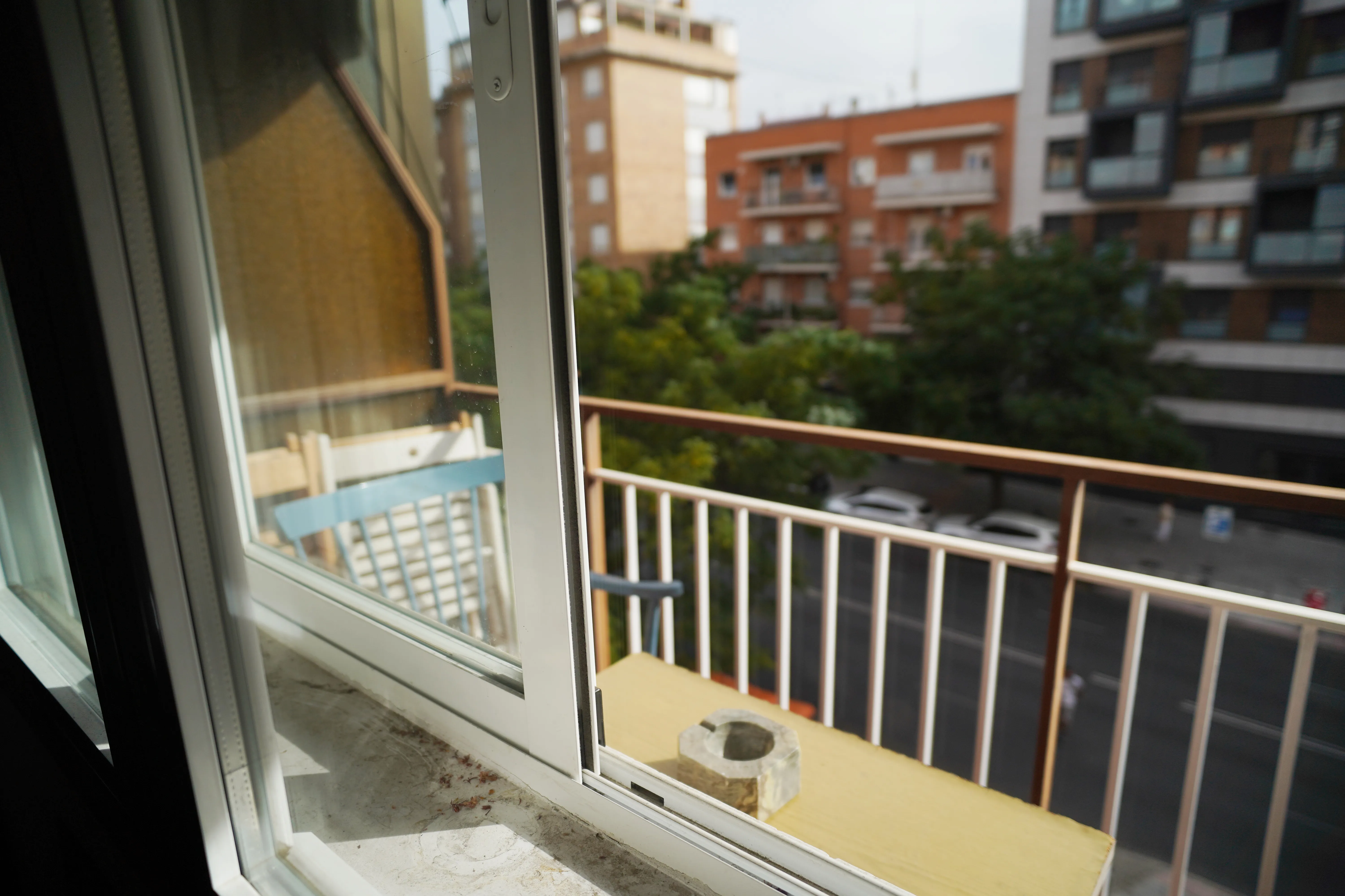 Apartment room en Madrid