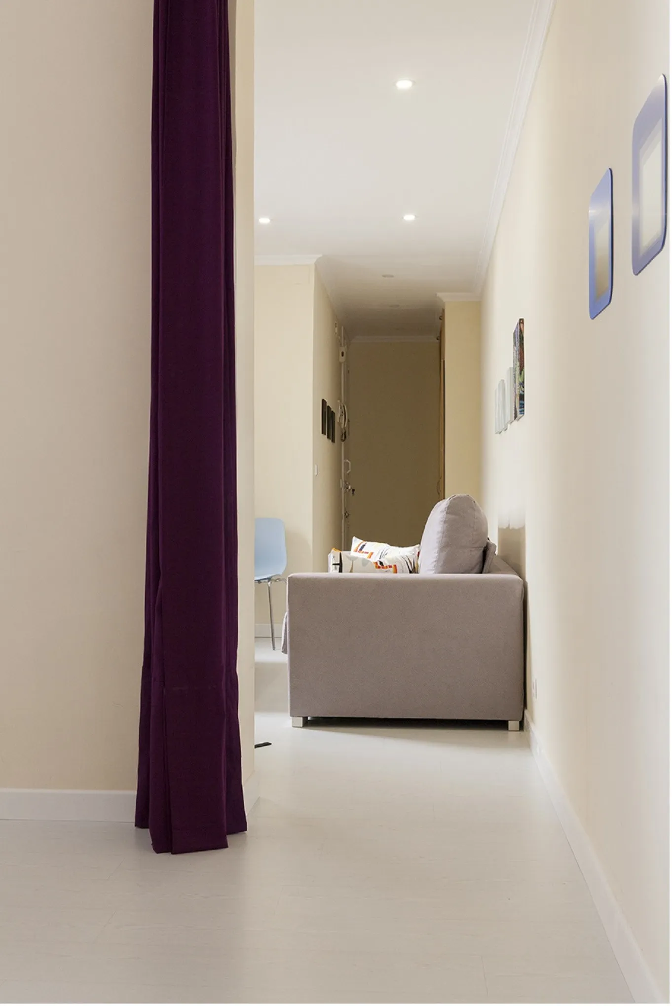 Flat en Madrid