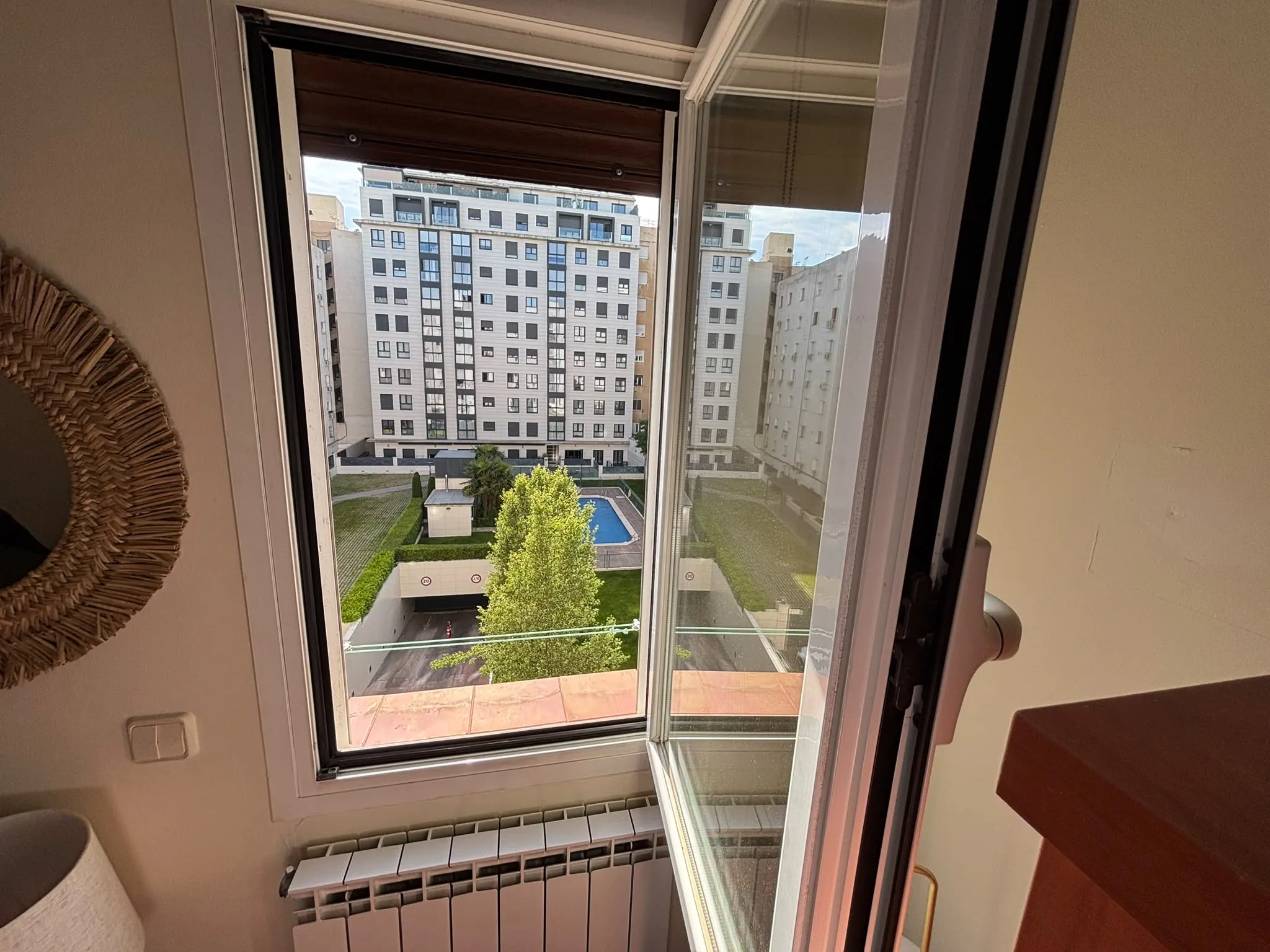 Flat en Madrid