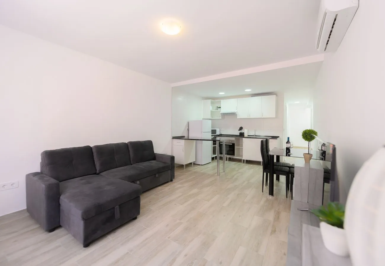 Flat en Madrid