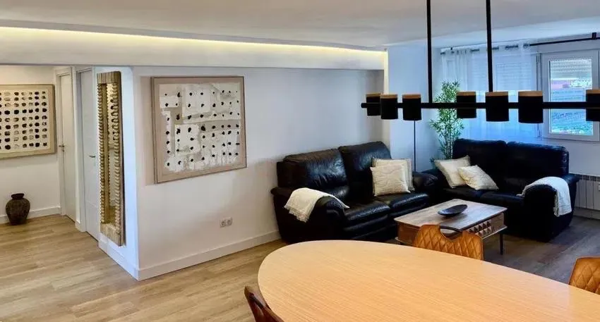 Flat en Madrid