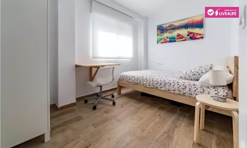 Apartment room en Valencia