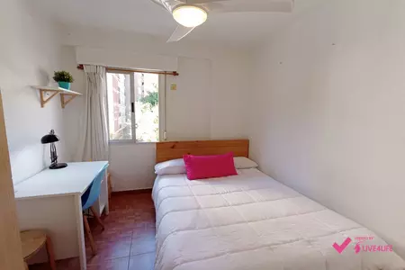 Apartment room en Valencia