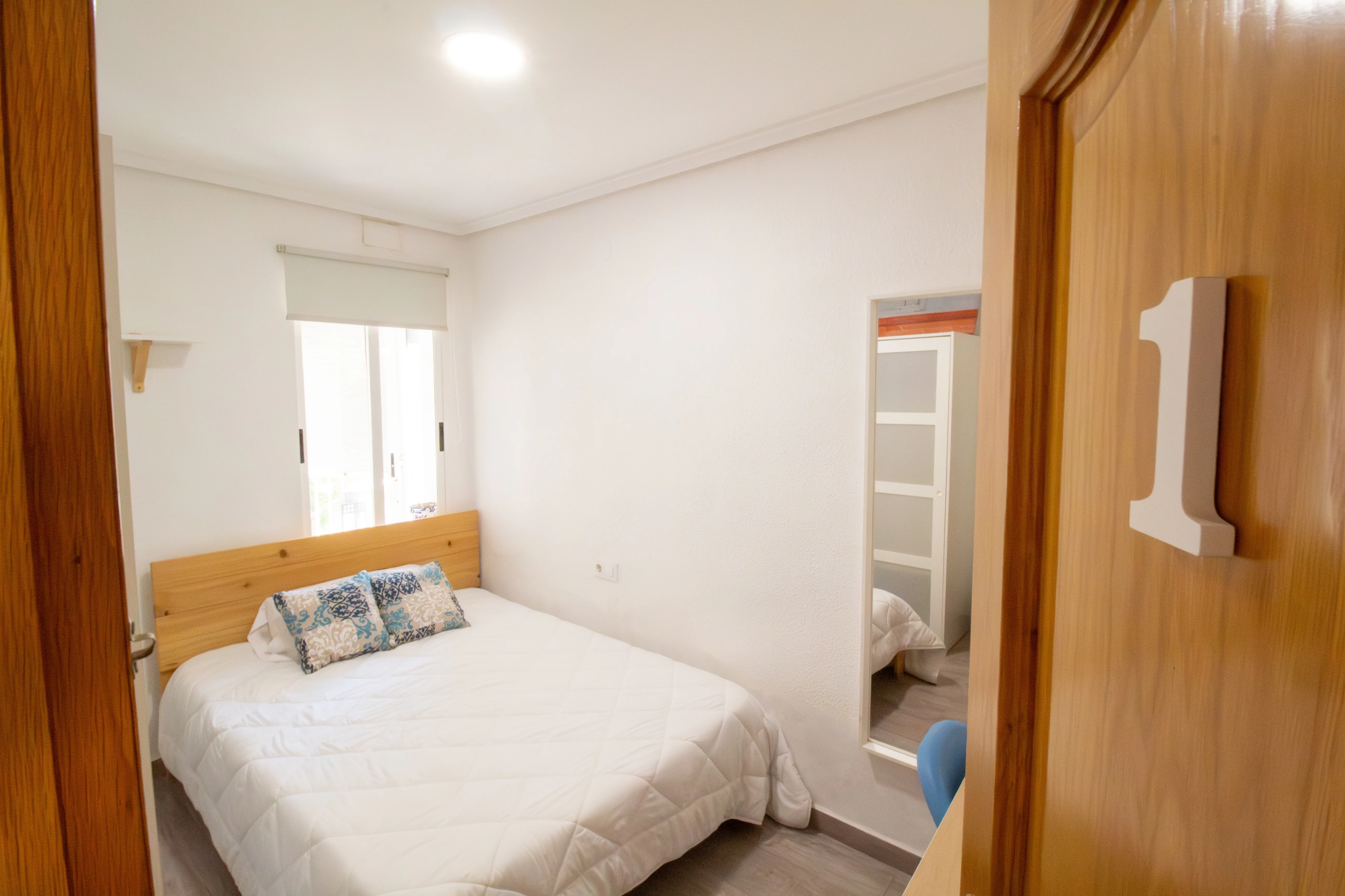 Apartment room en Valencia