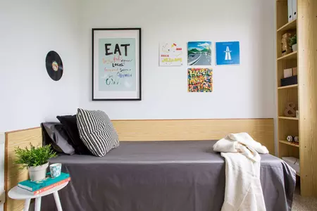 Residence room en A Coruña