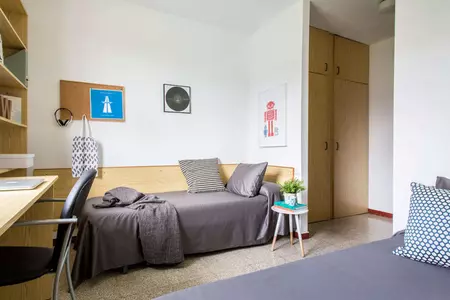 Residence room en A Coruña