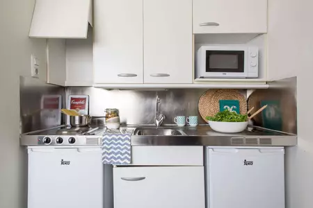 Residence room en Ourense