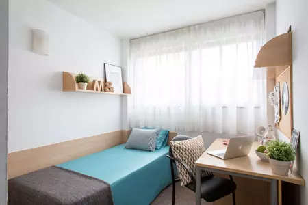 Residence room en Salamanca