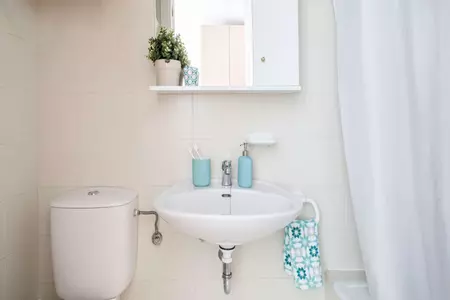 Residence room en Salamanca