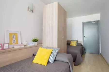 Residence room en Terrassa