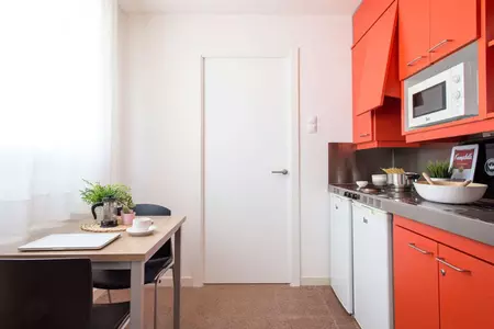 Residence room en San Sebastián