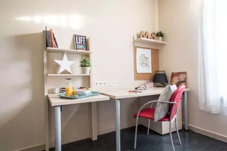 Residence room en Alcalá de Henares