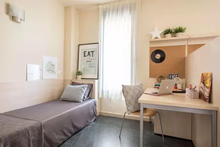 Residence room en Alcalá de Henares