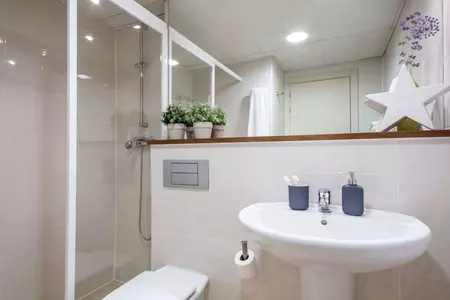 Residence room en Alcalá de Henares