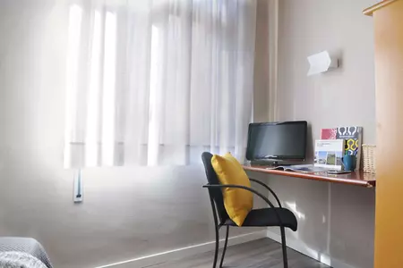 Residence room en Barcelona