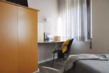 Residence room en Barcelona