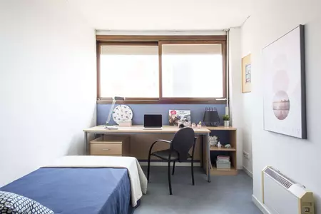 Residence room en Barcelona
