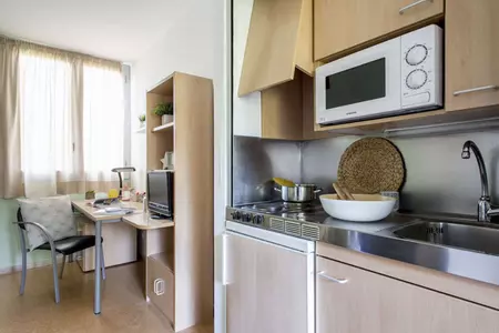 Residence room en Barcelona
