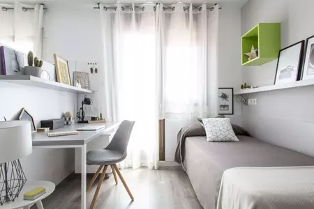 Residence room en Barcelona