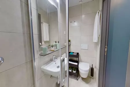 Residence room en Bilbao