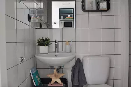 Residence room en Madrid