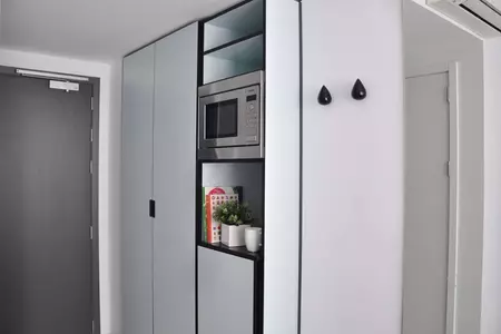 Residence room en Madrid