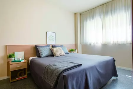 Residence room en Madrid