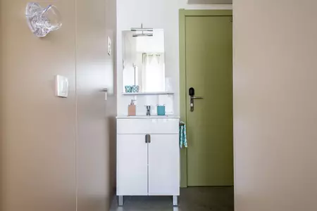 Residence room en Madrid