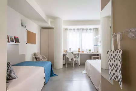 Residence room en Madrid