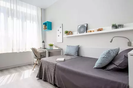 Residence room en Madrid
