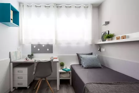 Residence room en Madrid