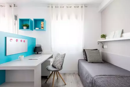 Residence room en Madrid