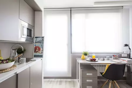Residence room en Madrid