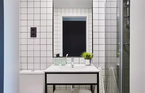 Residence room en Madrid