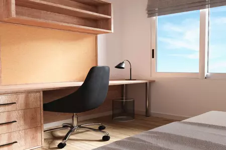 Residence room en Santander