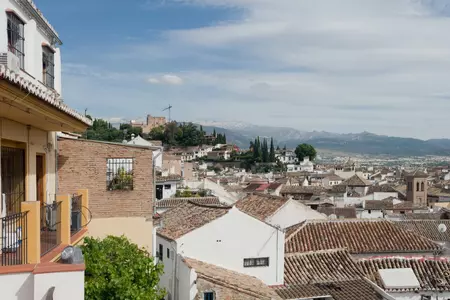 Flat en Granada