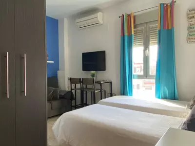 Studio en Sevilla