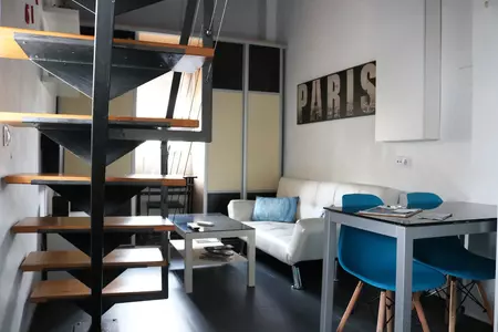 Studio en Sevilla