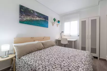 Apartment room en Valencia