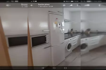 Apartment room en Sevilla