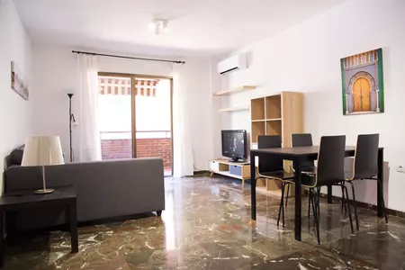 Flat en Granada