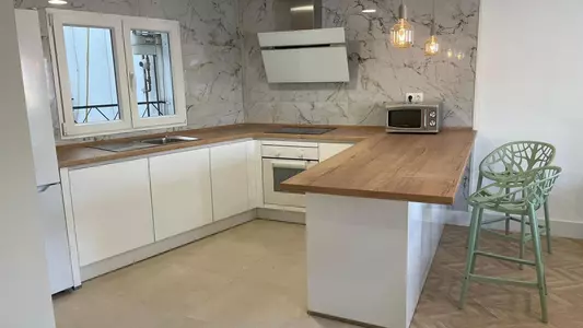 Flat en Granada