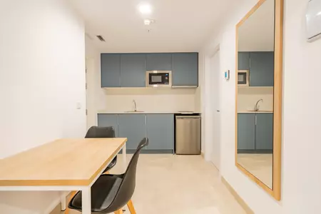 Studio en Valencia