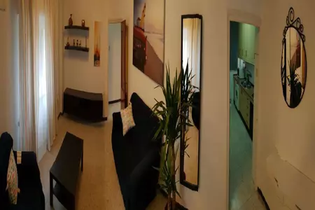 Apartment room en Sevilla